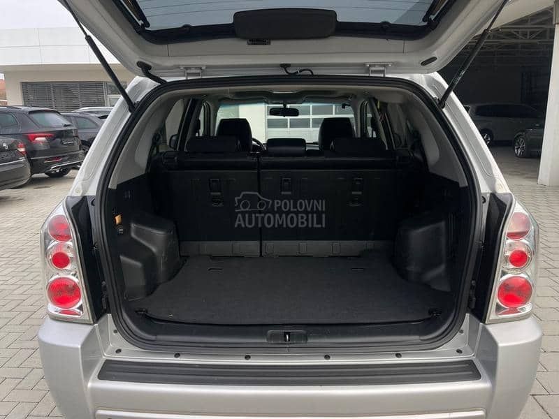 Hyundai Tucson 2.0 CRDI 4x4 CH