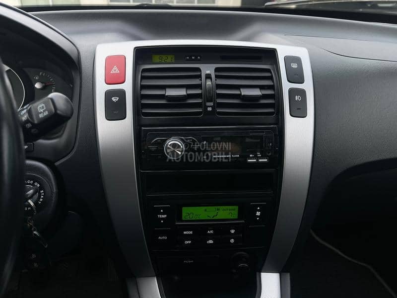 Hyundai Tucson 2.0 CRDI 4x4 CH