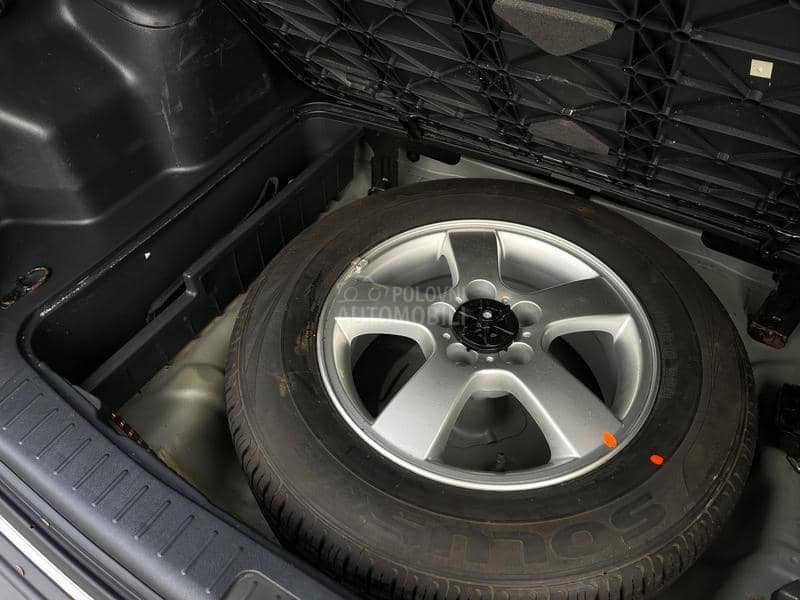 Hyundai Tucson 2.0 CRDI 4x4 CH