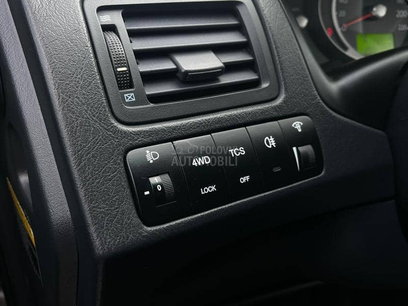 Hyundai Tucson 2.0 CRDI 4x4 CH