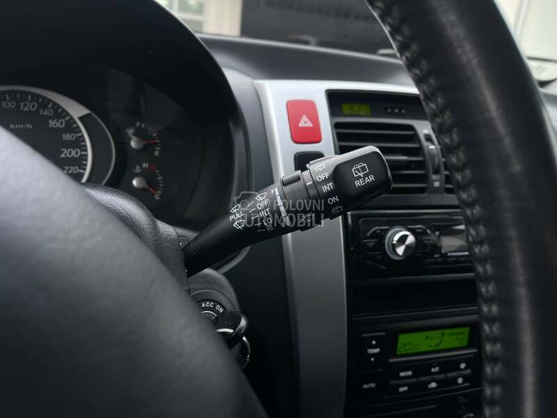 Hyundai Tucson 2.0 CRDI 4x4 CH