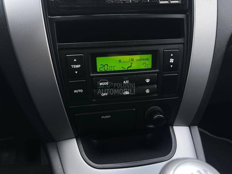 Hyundai Tucson 2.0 CRDI 4x4 CH