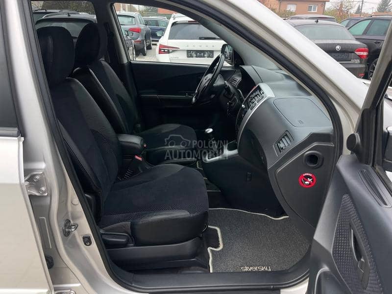 Hyundai Tucson 2.0 CRDI 4x4 CH