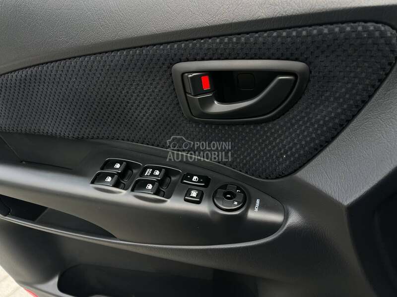 Hyundai Tucson 2.0 CRDI 4x4 CH