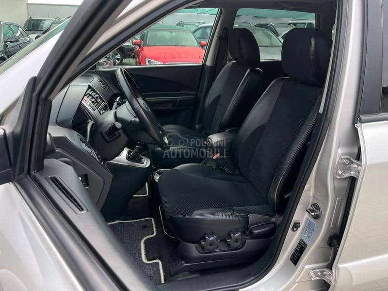 Hyundai Tucson 2.0 CRDI 4x4 CH