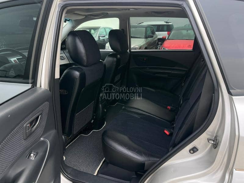 Hyundai Tucson 2.0 CRDI 4x4 CH