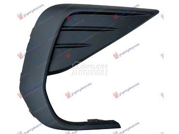 RESETKA PREDNJEG BRANIKA za Volkswagen Tiguan od 2020. do 2023. god.