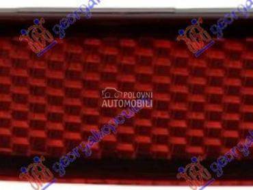 KATADIOPTER U ZADNJEM BRANIKU za Volkswagen Tiguan od 2020. do 2023. god.