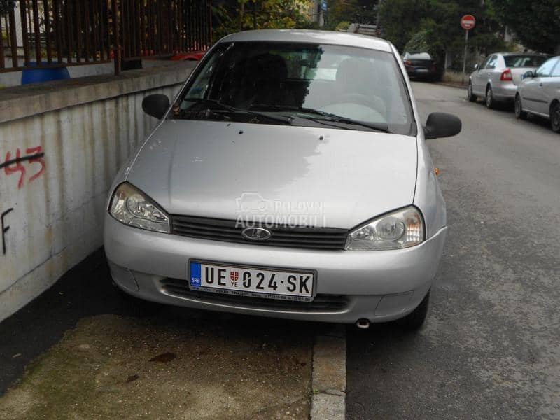 Lada Kalina -  kompletan auto u delovima