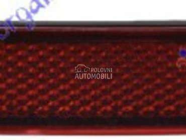 KATADIOPTER U ZADNJEM BRANIKU za Volkswagen Tiguan od 2020. do 2023. god.