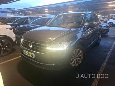 Volkswagen Tiguan 2.0 TDI