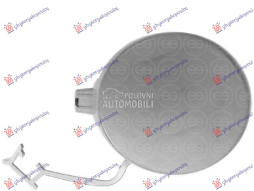 POKLOPAC KUKE PREDNJEG BRANIKA za Volkswagen Tiguan od 2020. do 2023. god.