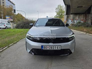 Opel Corsa F 1.2 AT8 ULTIMATE