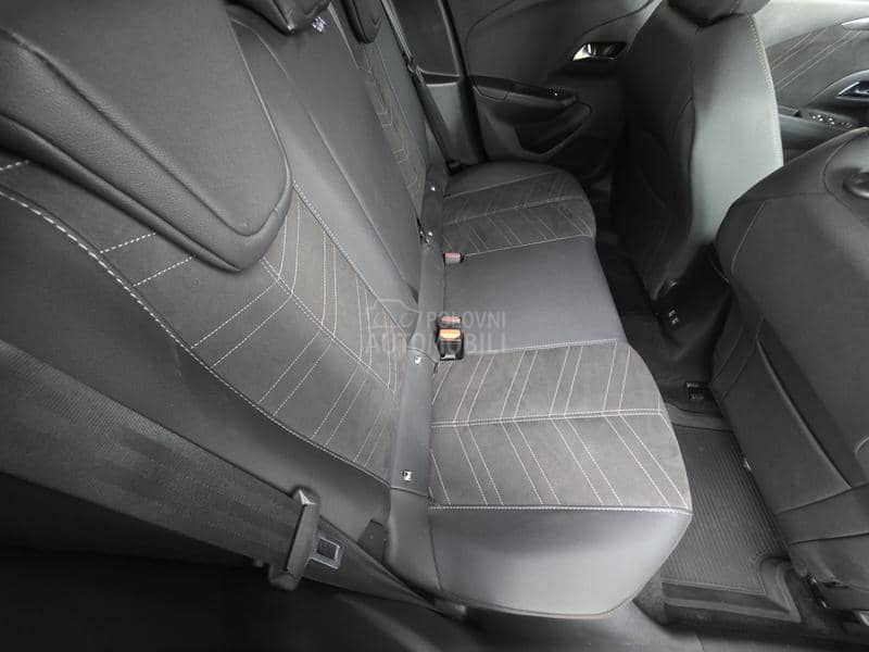 Opel Corsa F 1.2 AT8 ULTIMATE