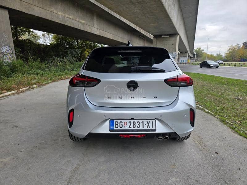 Opel Corsa F 1.2 AT8 ULTIMATE