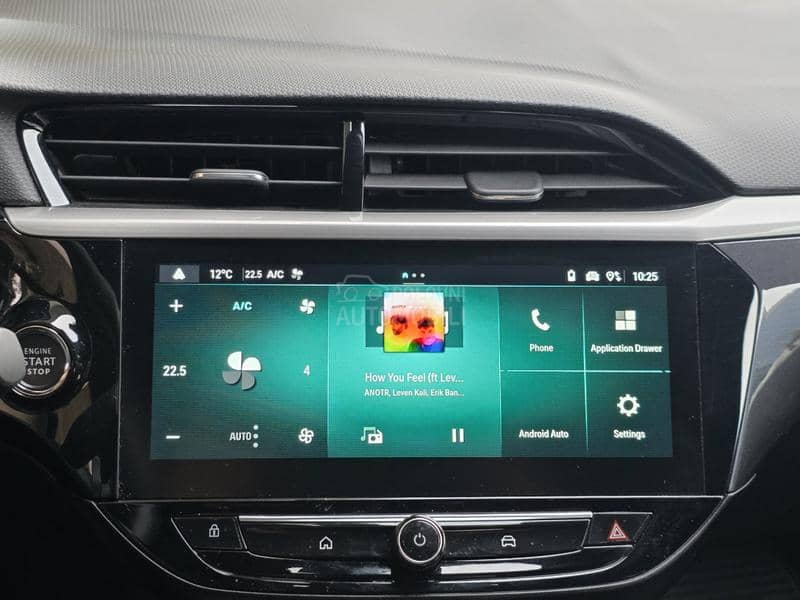 Opel Corsa F 1.2 AT8 ULTIMATE