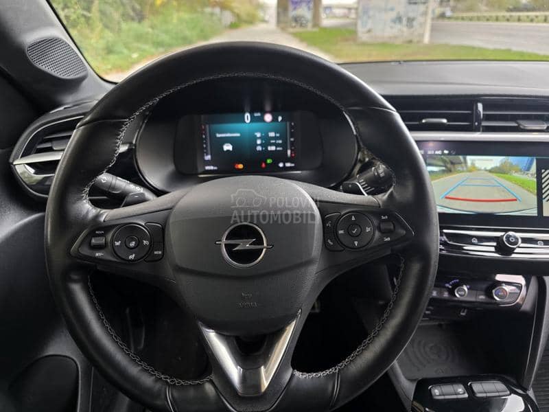 Opel Corsa F 1.2 AT8 ULTIMATE