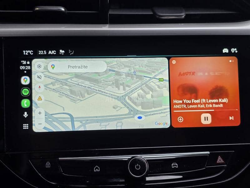 Opel Corsa F 1.2 AT8 ULTIMATE