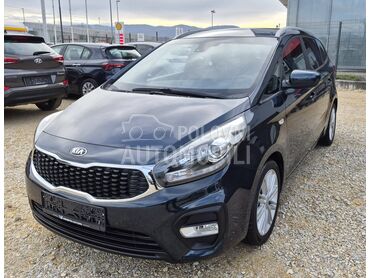 Kia Carens 1.7CRDI