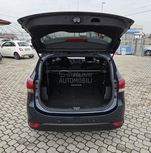 Kia Carens 1.7CRDI