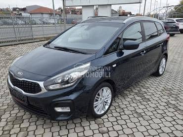 Kia Carens 1.7CRDI