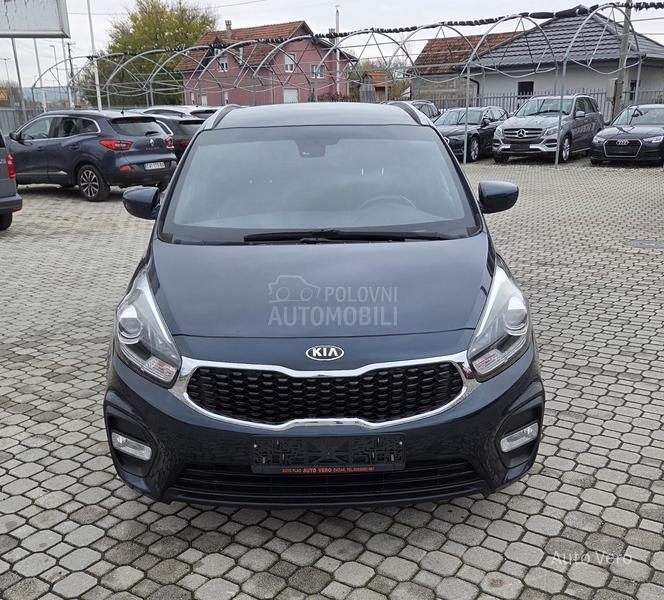 Kia Carens 1.7CRDI
