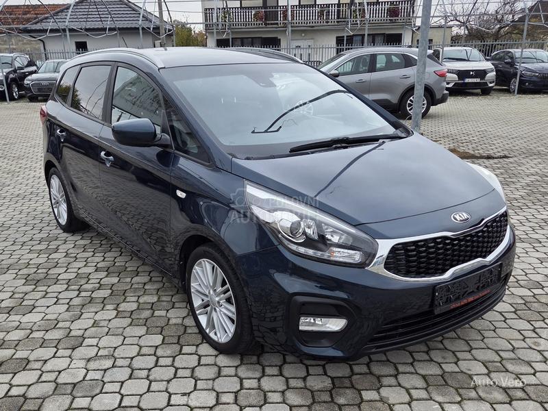 Kia Carens 1.7CRDI