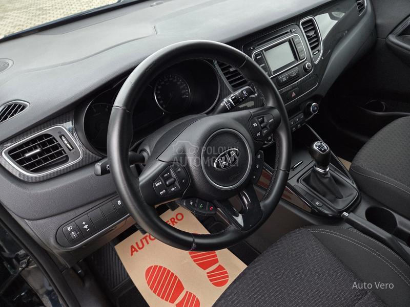 Kia Carens 1.7CRDI