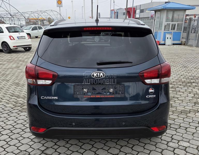 Kia Carens 1.7CRDI