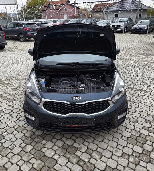 Kia Carens 1.7CRDI