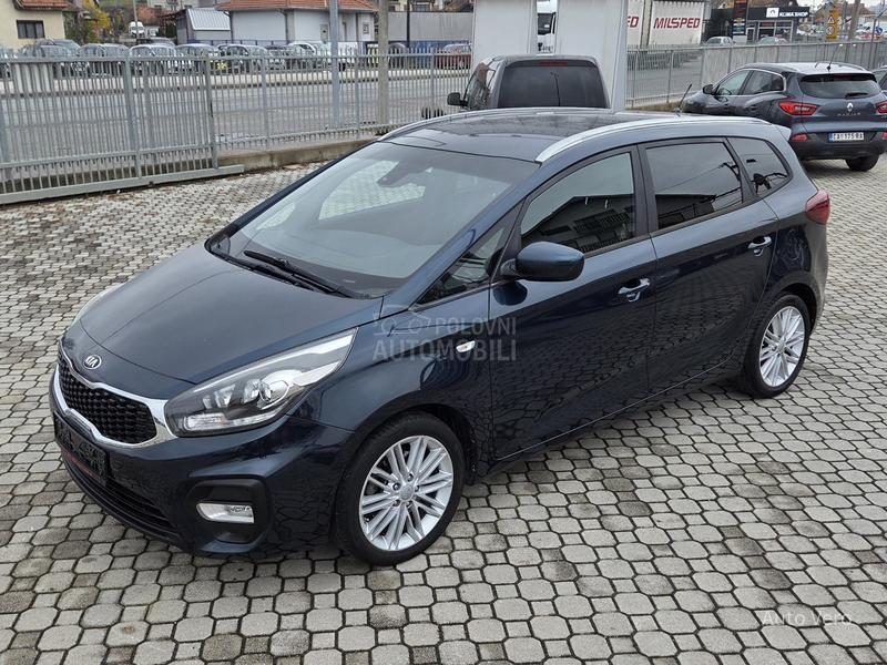 Kia Carens 1.7CRDI