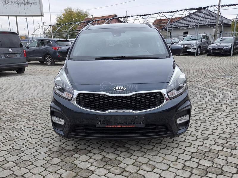 Kia Carens 1.7CRDI