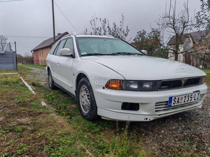Mitsubishi Galant 2.od