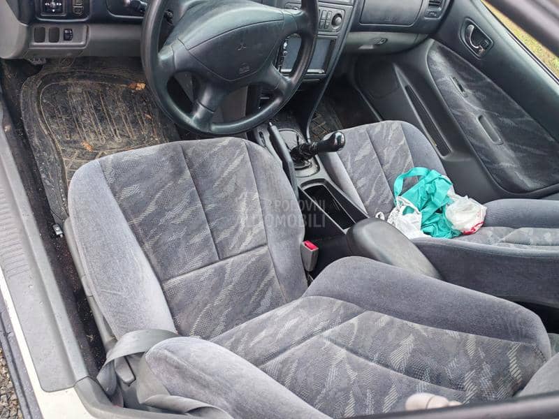 Mitsubishi Galant 2.od