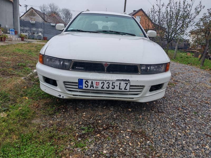 Mitsubishi Galant 2.od