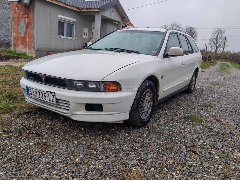 Mitsubishi Galant 2.od