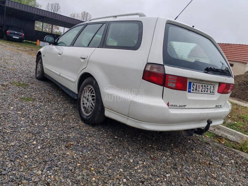 Mitsubishi Galant 2.od