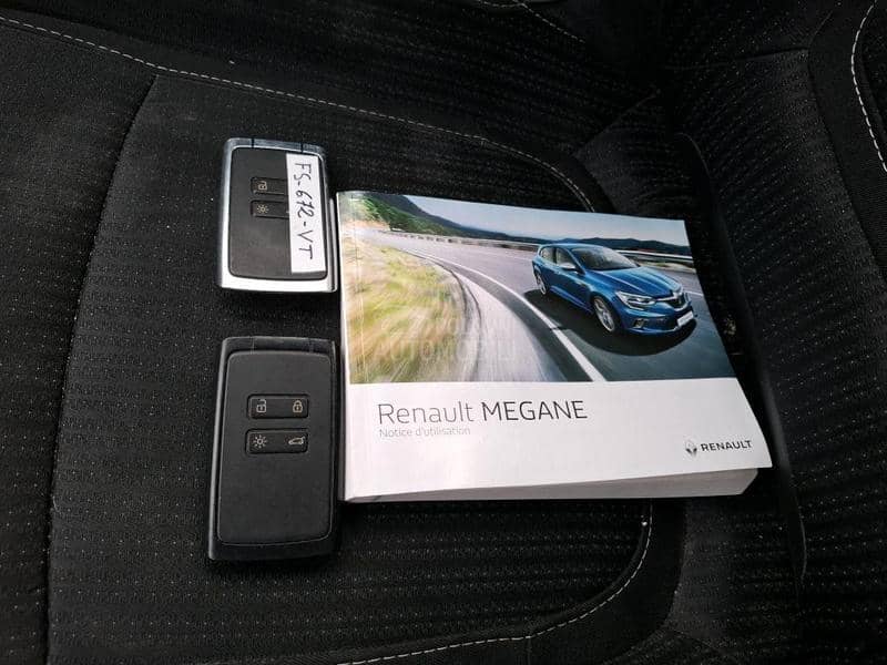 Renault Megane 1.5 BLUEDCI