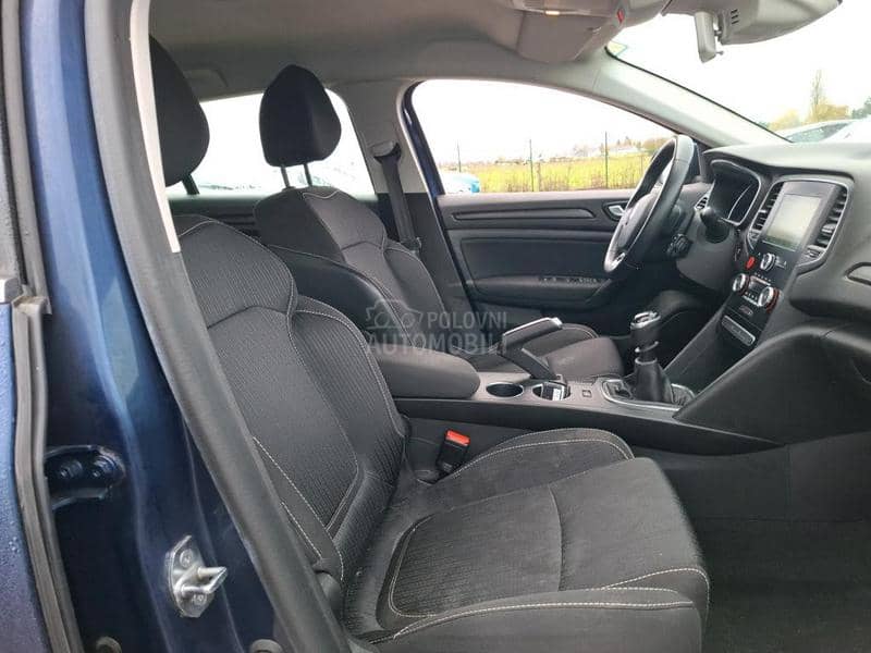 Renault Megane 1.5 BLUEDCI