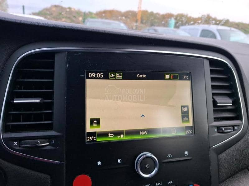 Renault Megane 1.5 BLUEDCI