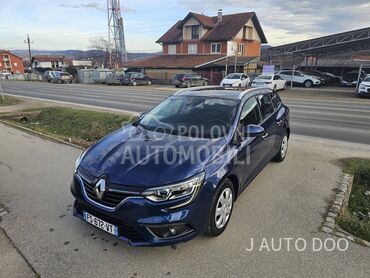 Renault Megane 1.5 BLUEDCI