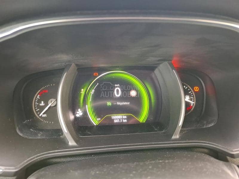 Renault Megane 1.5 BLUEDCI