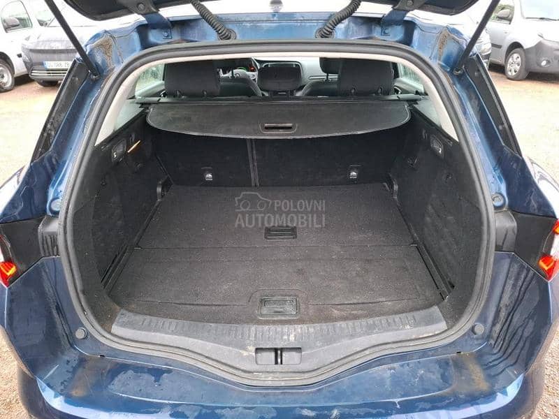 Renault Megane 1.5 BLUEDCI