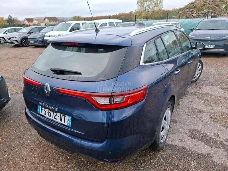 Renault Megane 1.5 BLUEDCI