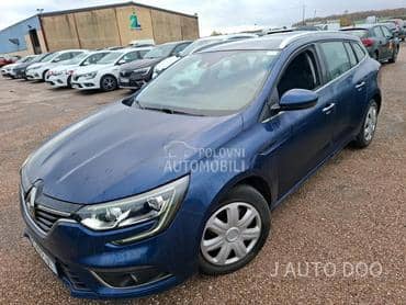 Renault Megane 1.5 BLUEDCI