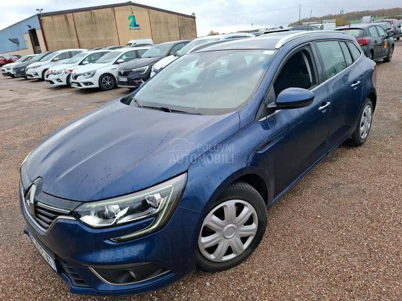 Renault Megane 1.5 BLUEDCI