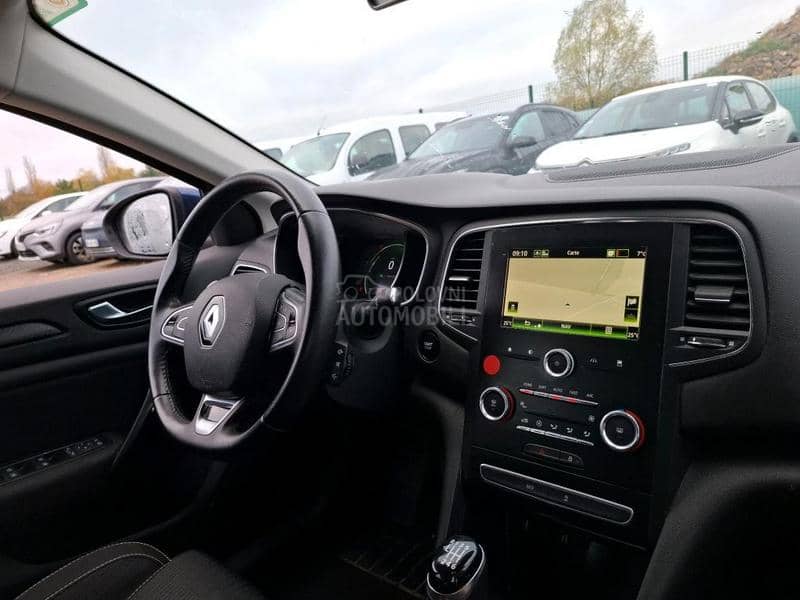 Renault Megane 1.5 BLUEDCI