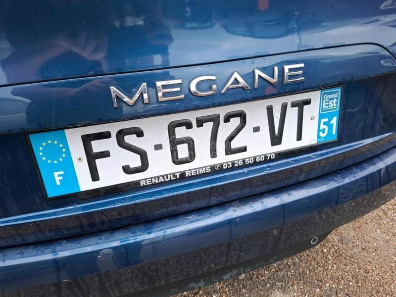 Renault Megane 1.5 BLUEDCI