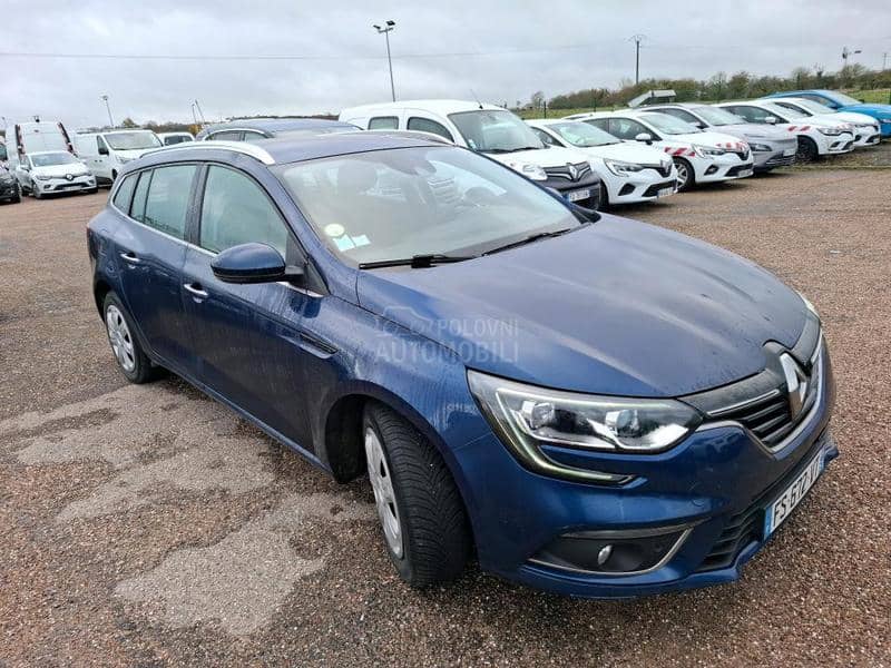 Renault Megane 1.5 BLUEDCI