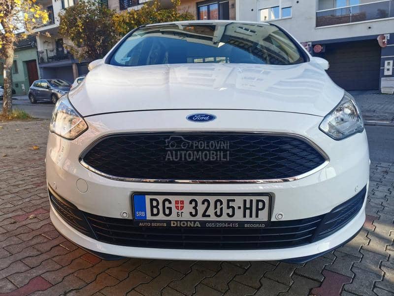 Ford C-Max 1.0 ecoboost